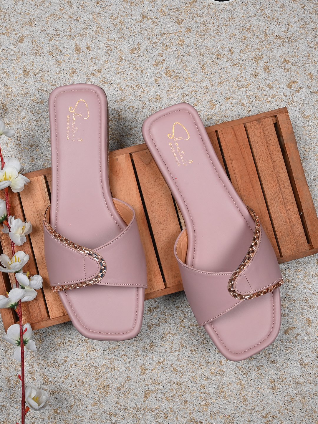Chic Everyday Fashion Comfort Flats For Women